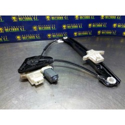 Recambio de elevalunas trasero derecho para seat toledo (kg3) reference plus referencia OEM IAM 5JA839462  