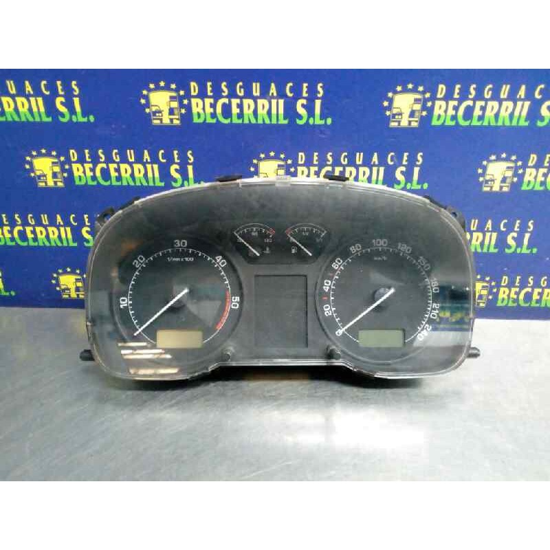Recambio de cuadro instrumentos para skoda octavia combi (1u5) family edition referencia OEM IAM 1U0920811J Recambio de cuadro instrumentos para skoda octavia combi (1u5) family edition referencia OEM IAM 1U0920811J