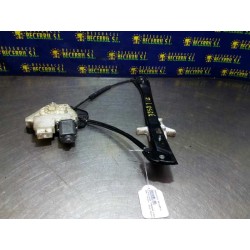 Recambio de elevalunas trasero izquierdo para seat toledo (kg3) reference plus referencia OEM IAM 5JA839461  