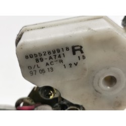 Recambio de cerradura puerta delantera derecha para nissan almera (n15) competence (1998) referencia OEM IAM 8055289918  