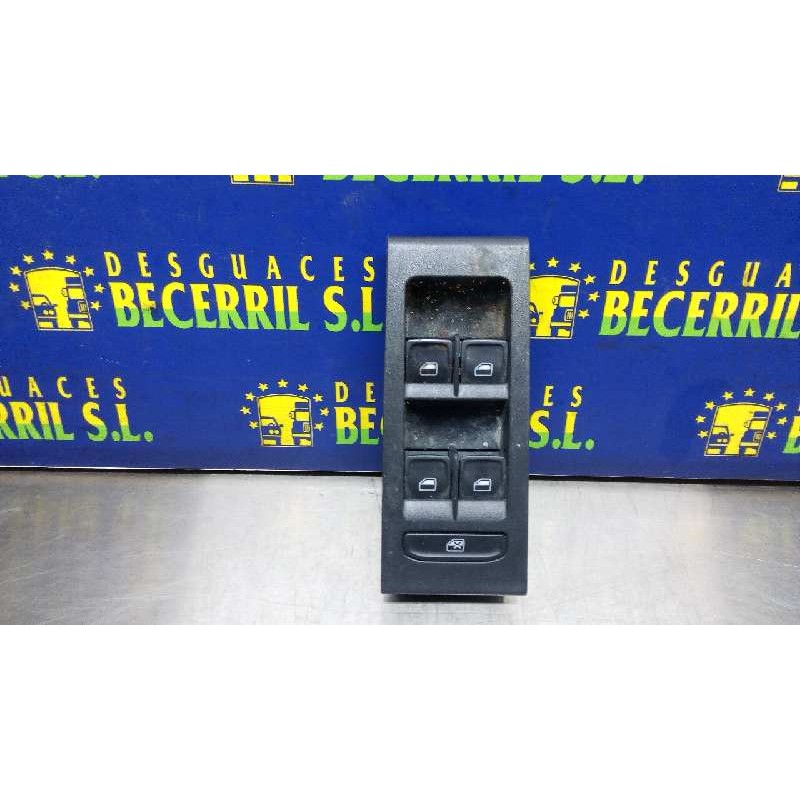 Recambio de mando elevalunas delantero izquierdo para seat toledo (kg3) reference plus referencia OEM IAM Recambio de mando elevalunas delantero izquierdo para seat toledo (kg3) reference plus referencia OEM IAM
