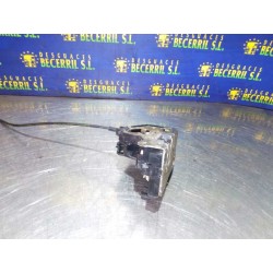 Recambio de cerradura puerta delantera derecha para renault scenic (ja..) 1.6 16v expression referencia OEM IAM 7701473172  