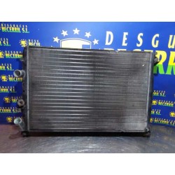 Recambio de radiador agua para renault scenic (ja..) 1.6 16v expression referencia OEM IAM   