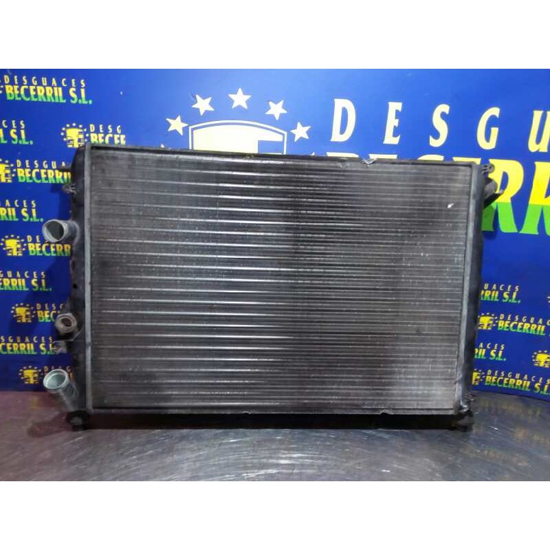Recambio de radiador agua para renault scenic (ja..) 1.6 16v expression referencia OEM IAM Recambio de radiador agua para renault scenic (ja..) 1.6 16v expression referencia OEM IAM