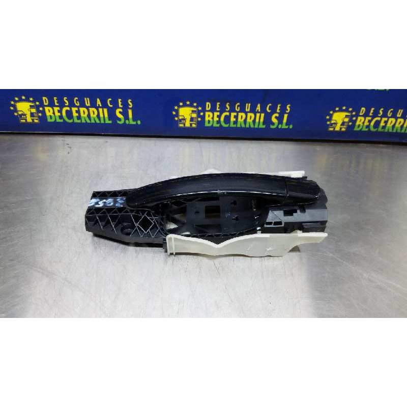 Recambio de maneta exterior trasera izquierda para seat toledo (kg3) reference plus referencia OEM IAM 5N0837205MGRU Recambio de maneta exterior trasera izquierda para seat toledo (kg3) reference plus referencia OEM IAM 5N0837205MGRU