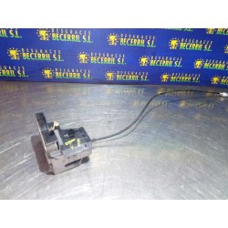 Recambio de cerradura puerta trasera izquierda para renault scenic (ja..) 1.6 16v expression referencia OEM IAM 7700434602  