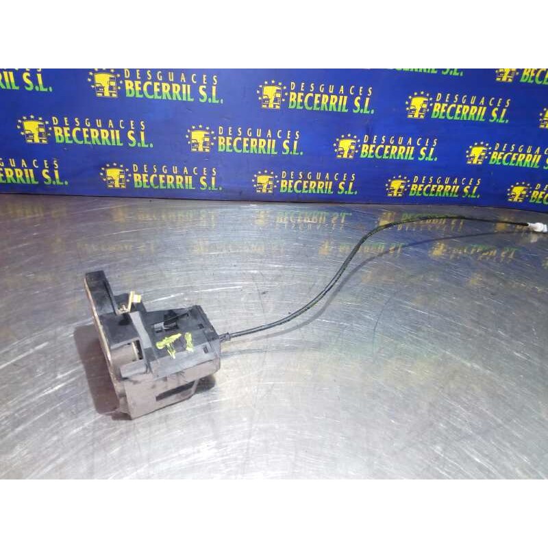 Recambio de cerradura puerta trasera izquierda para renault scenic (ja..) 1.6 16v expression referencia OEM IAM 7700434602  