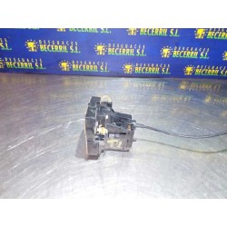 Recambio de cerradura puerta trasera izquierda para renault scenic (ja..) 1.6 16v expression referencia OEM IAM 7700434602  