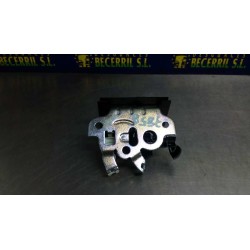 Recambio de cerradura maletero / porton para seat toledo (kg3) reference plus referencia OEM IAM   