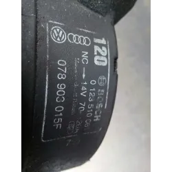 Recambio de alternador para audi 100 berlina (c4) 2.8 v6 cat (aah) referencia OEM IAM 078903015F 0123510061 