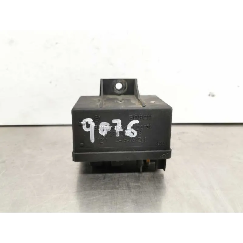 Recambio de caja precalentamiento para jaguar s-type 2.7 v6 diesel classic referencia OEM IAM 0281003018  