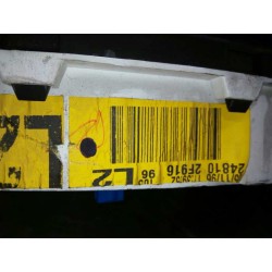 Recambio de cuadro instrumentos para nissan primera berlina (p11) gx referencia OEM IAM 248102F916  