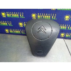 Recambio de airbag delantero izquierdo para citroen c3 1.1 furio referencia OEM IAM 96380009VD  