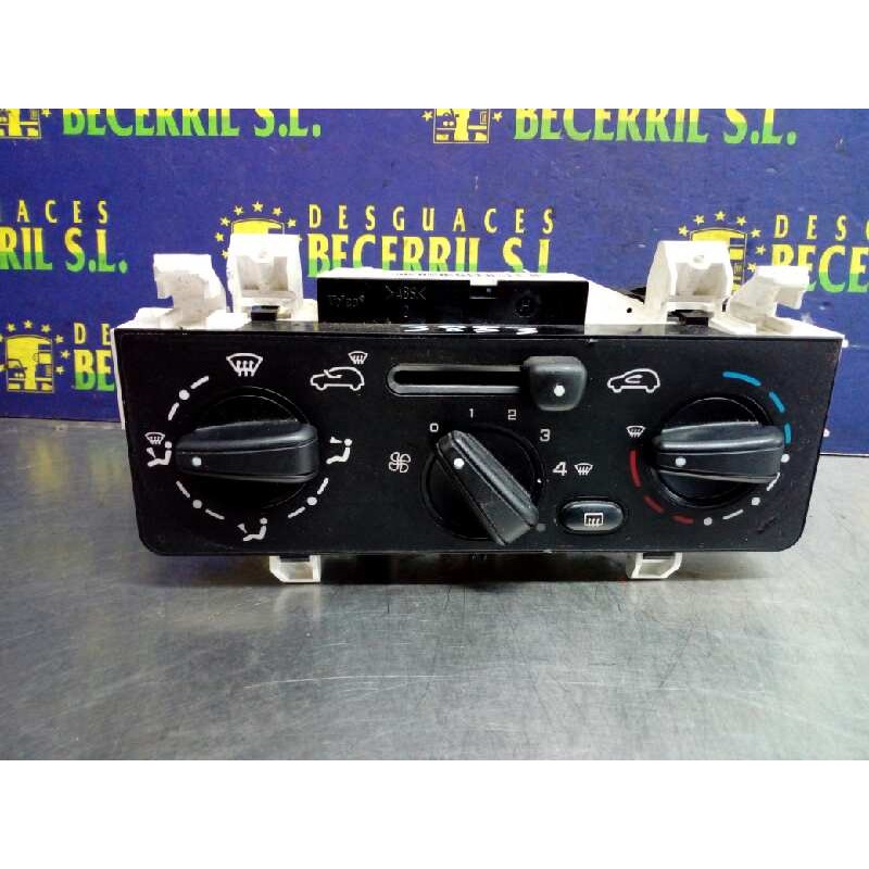 Recambio de mando calefaccion / aire acondicionado para citroen c3 1.1 furio referencia OEM IAM Recambio de mando calefaccion / aire acondicionado para citroen c3 1.1 furio referencia OEM IAM