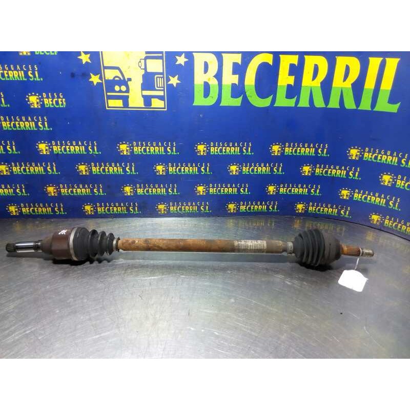 Recambio de transmision delantera derecha para citroen c3 1.1 furio referencia OEM IAM 9640127680  