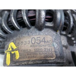 Recambio de alternador para chrysler pt cruiser (pt) 2.0 limited referencia OEM IAM 5033054AC  