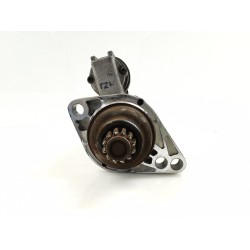 Recambio de motor arranque para volkswagen touran (1t3) edition referencia OEM IAM 02Z911024K  