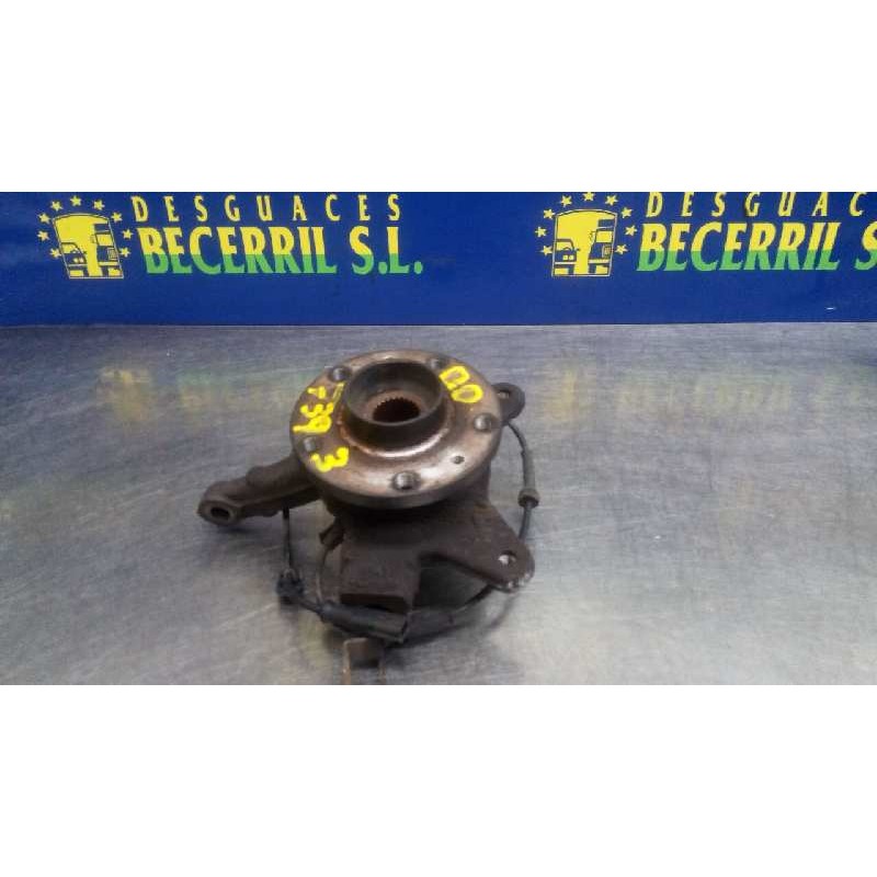 Recambio de mangueta delantera derecha para renault kangoo (f/kc0) privilege referencia OEM IAM Recambio de mangueta delantera derecha para renault kangoo (f/kc0) privilege referencia OEM IAM