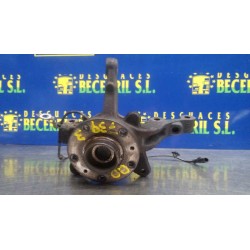 Recambio de mangueta delantera derecha para renault kangoo (f/kc0) privilege referencia OEM IAM   