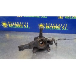 Recambio de mangueta delantera derecha para renault kangoo (f/kc0) privilege referencia OEM IAM   