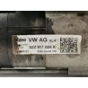 Recambio de motor arranque para volkswagen touran (1t3) edition referencia OEM IAM 02Z911024K  