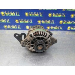 Recambio de alternador para kia shuma 1.5 comfort 5 berlina referencia OEM IAM 0K2A218300 AB170094 