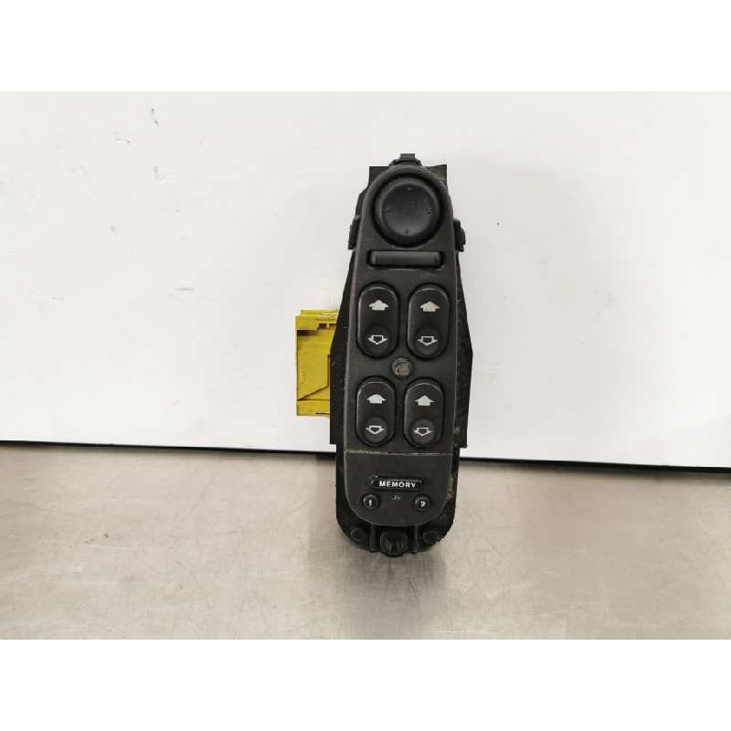 Recambio de mando elevalunas delantero izquierdo para jaguar s-type 2.7 v6 diesel classic referencia OEM IAM 2R8314540AD  
