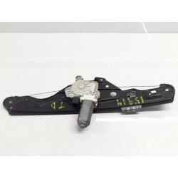 Recambio de elevalunas trasero derecho para mercedes clase e (w211) berlina e 220 cdi (211.006) referencia OEM IAM A2117300246 A