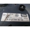 Recambio de alternador para mercedes clase a (w168) 140 (168.031) referencia OEM IAM 0121544502  