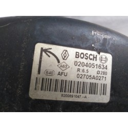 Recambio de servofreno para renault kangoo (f/kc0) privilege referencia OEM IAM 0204051634 02705A0271 