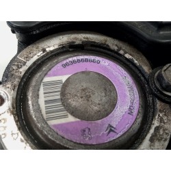 Recambio de bomba direccion para peugeot 206 berlina x-line referencia OEM IAM 9636868880  
