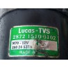 Recambio de motor arranque para tata indigo marina ab01/l01 referencia OEM IAM 287215100102  