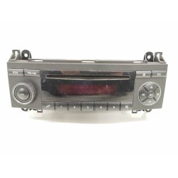 Recambio de sistema audio / radio cd para mercedes clase b (w245) 180 cdi (245.207) referencia OEM IAM A1698200286001 55123855 