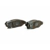 Recambio de pastillas de freno delanteras para peugeot 206 berlina x-line referencia OEM IAM   