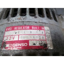 Recambio de alternador para honda accord coupé (cg2/4) 3.0 v6 (cg2) referencia OEM IAM 1002116170  