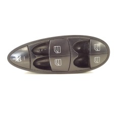 Recambio de mando elevalunas delantero izquierdo para mercedes clase e (w211) berlina e 220 cdi (211.006) referencia OEM IAM A21