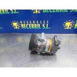 Recambio de compresor aire acondicionado para renault megane ii berlina 5p confort authentique referencia OEM IAM 8200050141  