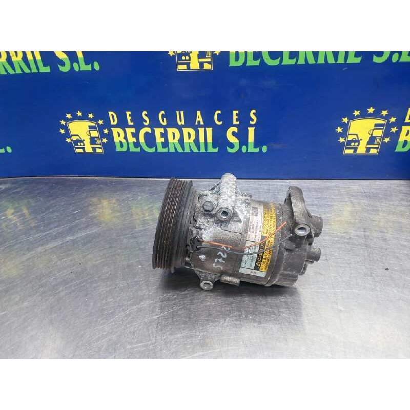 Recambio de compresor aire acondicionado para renault megane ii berlina 5p confort authentique referencia OEM IAM 8200050141  