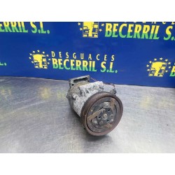 Recambio de compresor aire acondicionado para renault megane ii berlina 5p confort authentique referencia OEM IAM 8200050141  