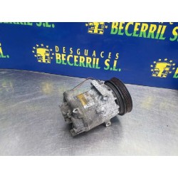 Recambio de compresor aire acondicionado para renault megane ii berlina 5p confort authentique referencia OEM IAM 8200050141  