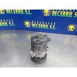 Recambio de compresor aire acondicionado para renault megane ii berlina 5p confort authentique referencia OEM IAM 8200050141  