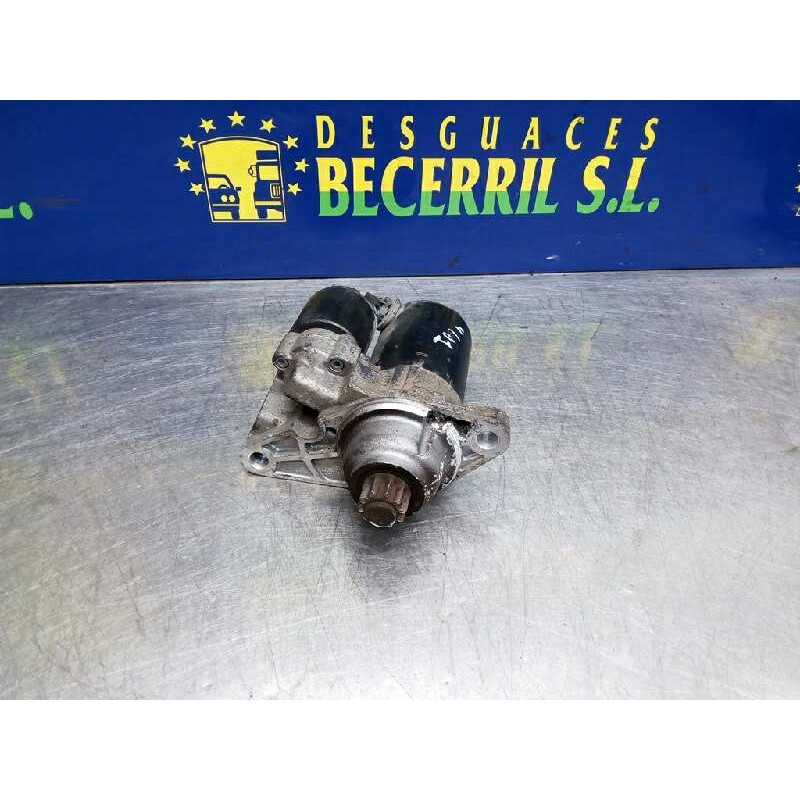 Recambio de motor arranque para volkswagen polo (9n1) highline referencia OEM IAM 0001120400 02T911023G Recambio de motor arranque para volkswagen polo (9n1) highline referencia OEM IAM 0001120400 02T911023G