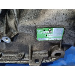 Recambio de caja cambios para bmw serie 3 berlina (e46) 320d referencia OEM IAM WB  