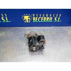 Recambio de motor arranque para volkswagen polo (9n1) highline referencia OEM IAM 0001120400 02T911023G 