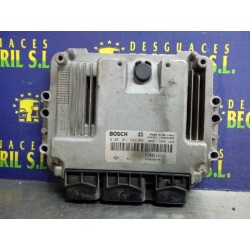 Recambio de centralita motor uce para renault scenic ii confort dynamique referencia OEM IAM 8200310863 0281011549 8200370779