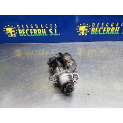 Recambio de motor arranque para nissan almera tino (v10m) comfort referencia OEM IAM   