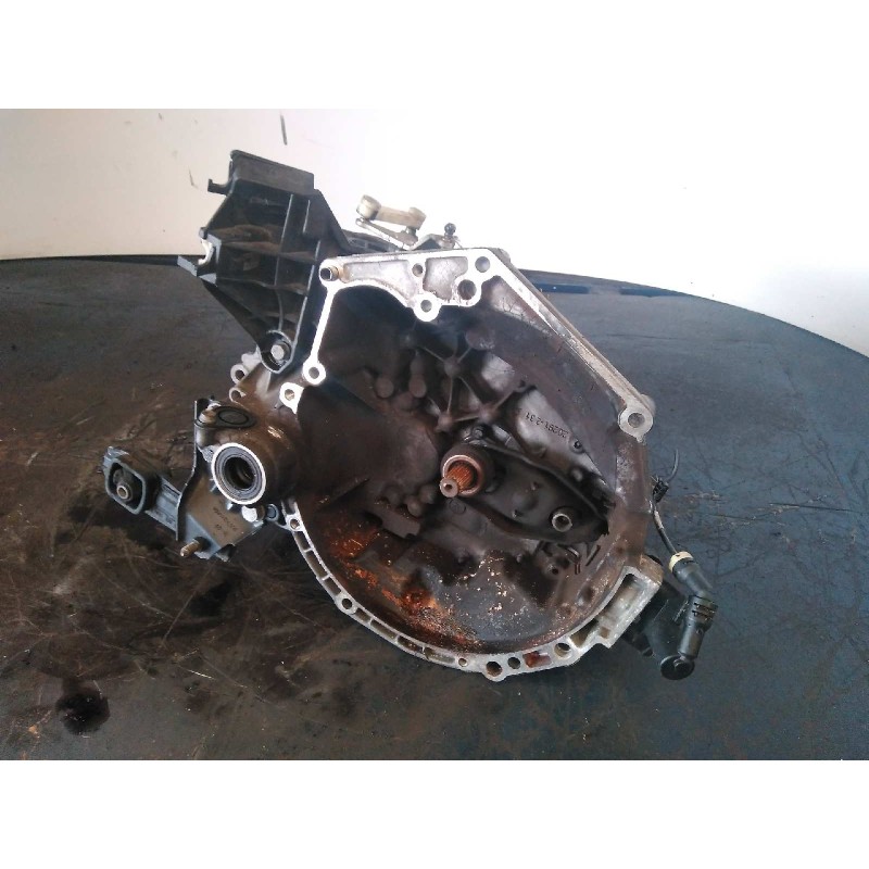 Recambio de caja cambios para peugeot 207 confort referencia OEM IAM 20CQ87 Recambio de caja cambios para peugeot 207 confort referencia OEM IAM 20CQ87