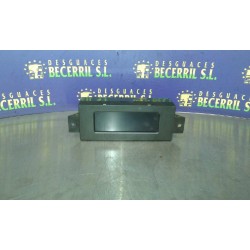 Recambio de pantalla multifuncion para suzuki ignis rm (mh) básico referencia OEM IAM 3460086G30  