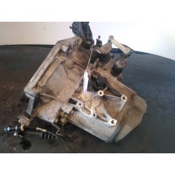 Recambio de caja cambios para peugeot 207 confort referencia OEM IAM 20CQ87  