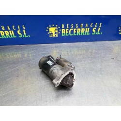 Recambio de motor arranque para peugeot 206 sw x-line referencia OEM IAM M001T80082  